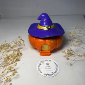 Vela de calabaza
