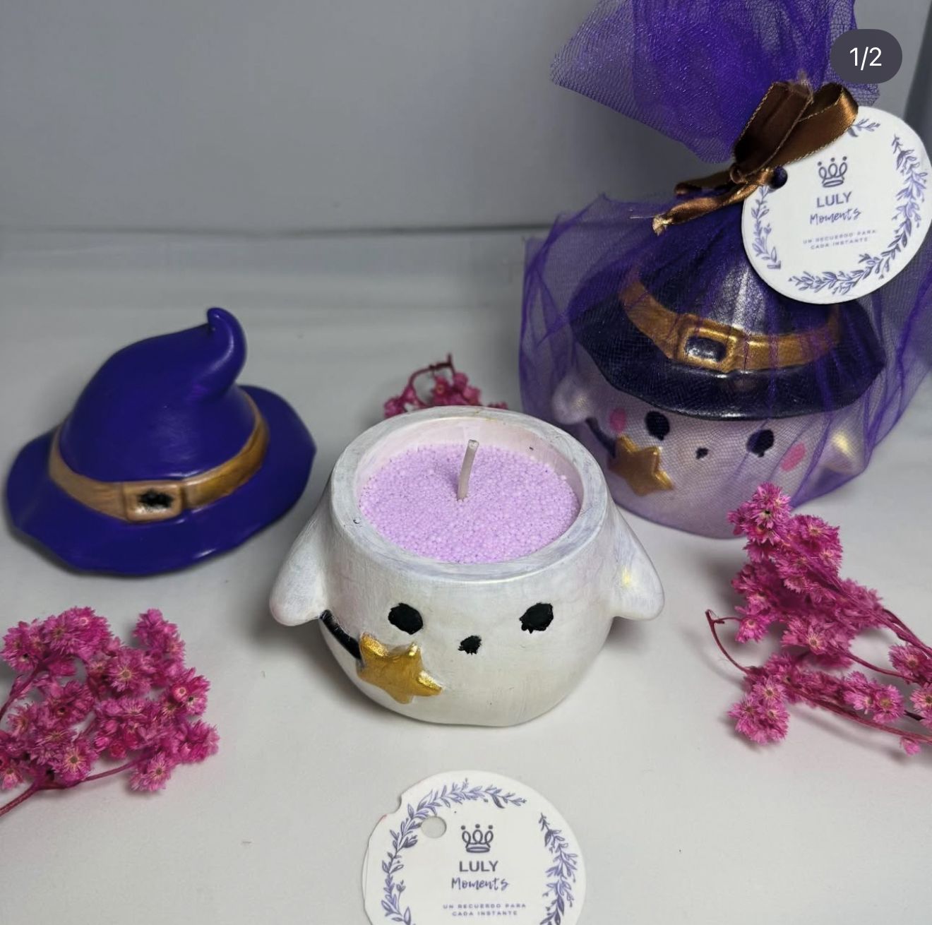 Vela de fantasma - Imagen 3