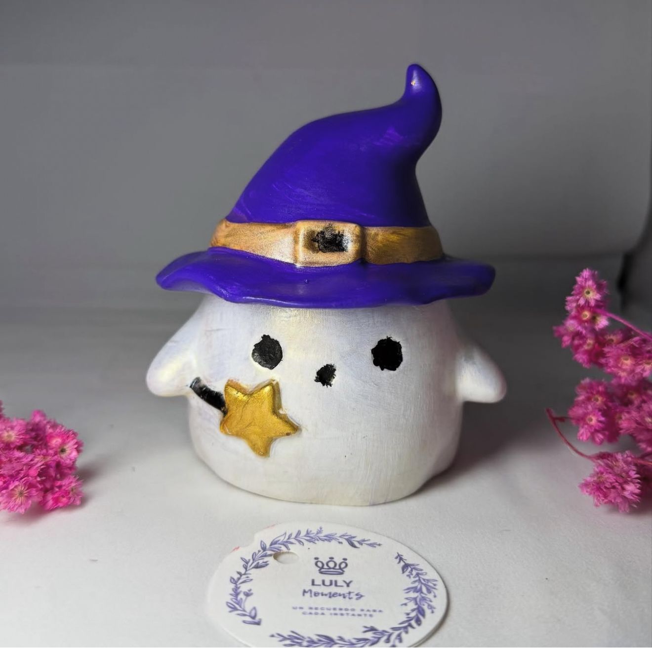 Vela de fantasma - Imagen 2